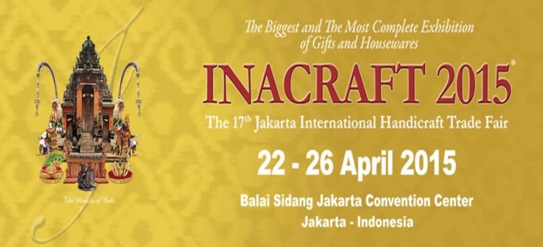INACRAFT | 8-12 APRIL 2015