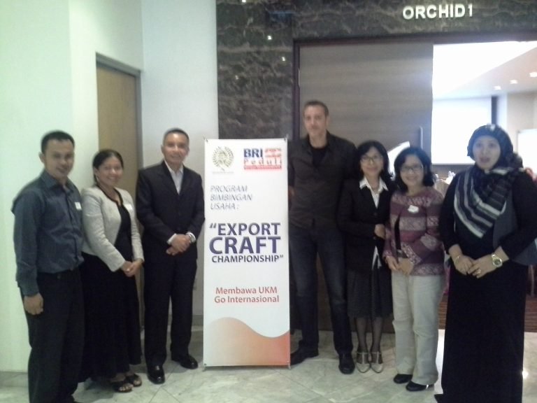 Workshop| EXPORT CRAFT CHAMPIONSHIP