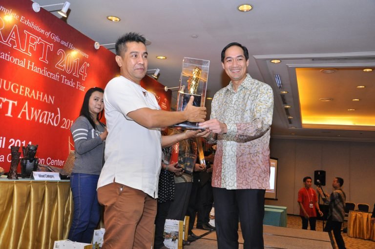Sudah Mendaftar INACRAFT AWARD 2015?