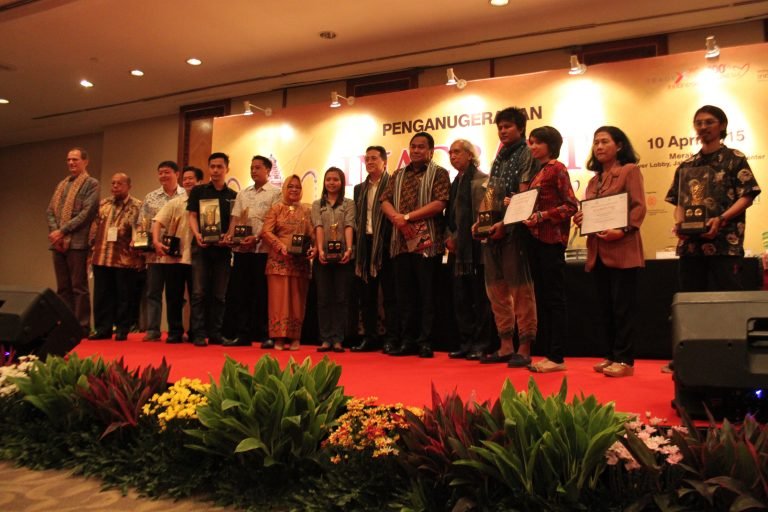 Penerima INACRAFT AWARD 2015