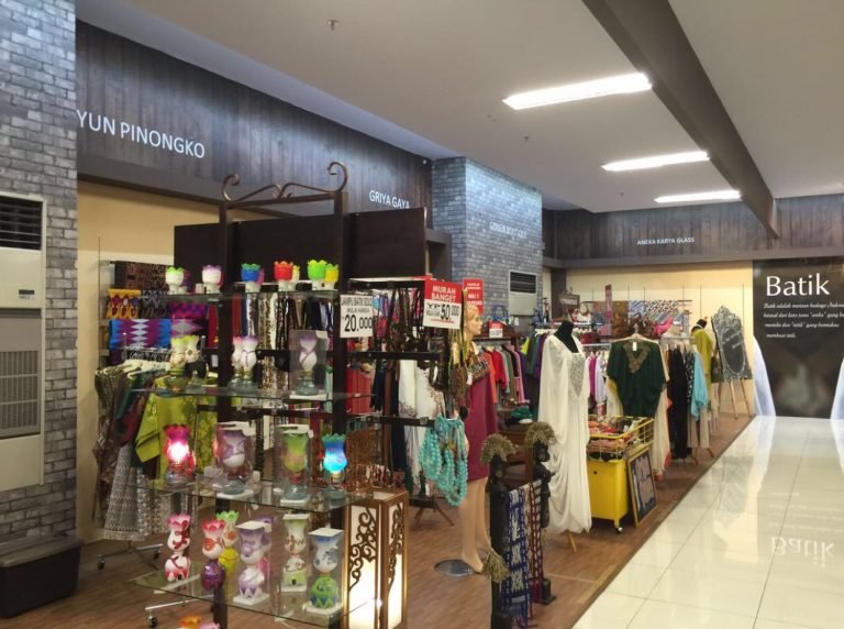ROBINSON DEPARTMENT STORE GANDENG ASEPHI SOLO KOORDINIR ANGGOTANYA MASUK BISNIS RETAIL NASIONAL