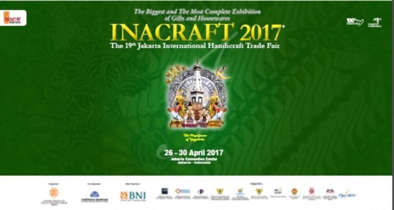 IKON PAMERAN INACRAFT