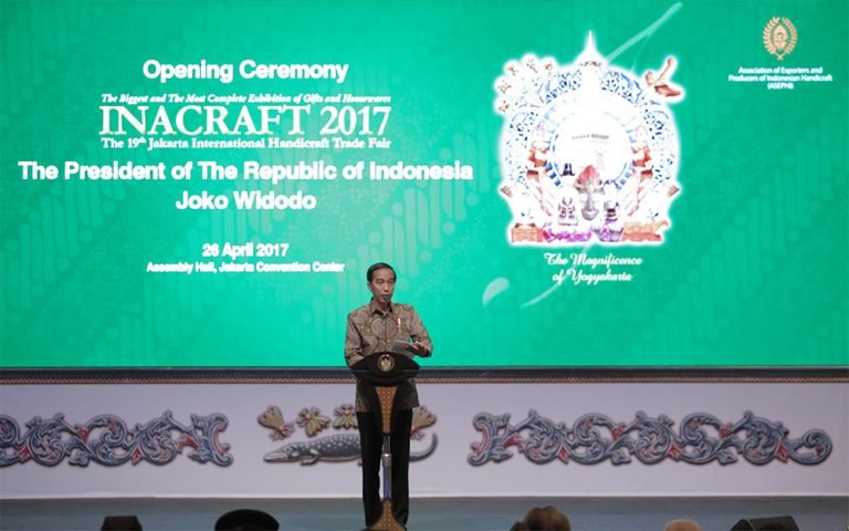 {:id}The Biggest Handicraft Trade Fair in ASEAN{:}{:en}Are You Ready for the Biggest Handicraft Trade Fair in ASEAN ?{:}