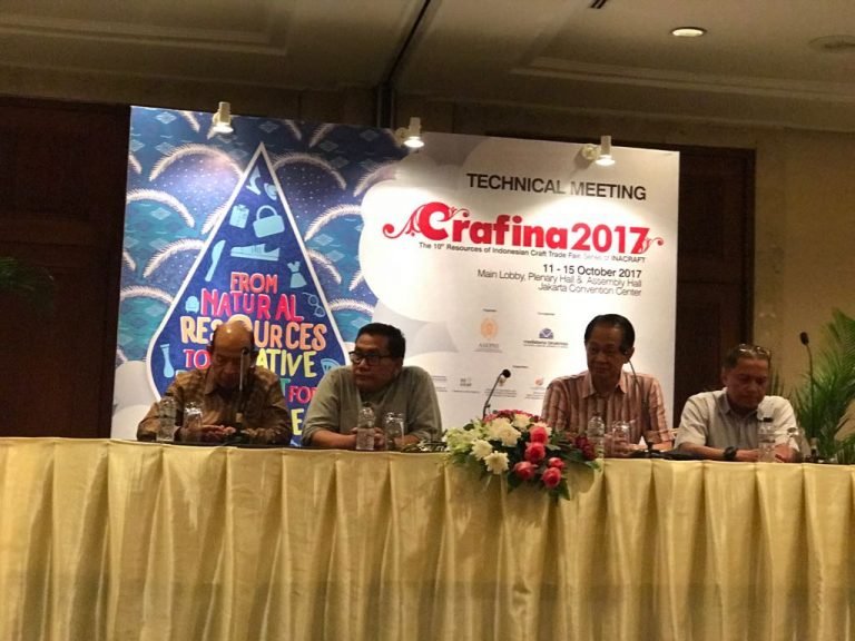 Technical Meeting Crafina 2017