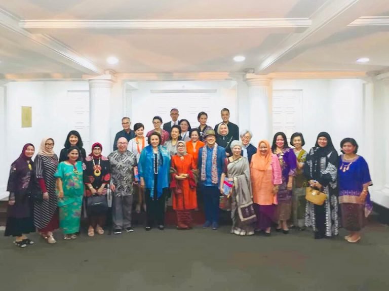 Jamuan Makan Malam dan Pembubaran Panitia Kegiatan WCC Award
