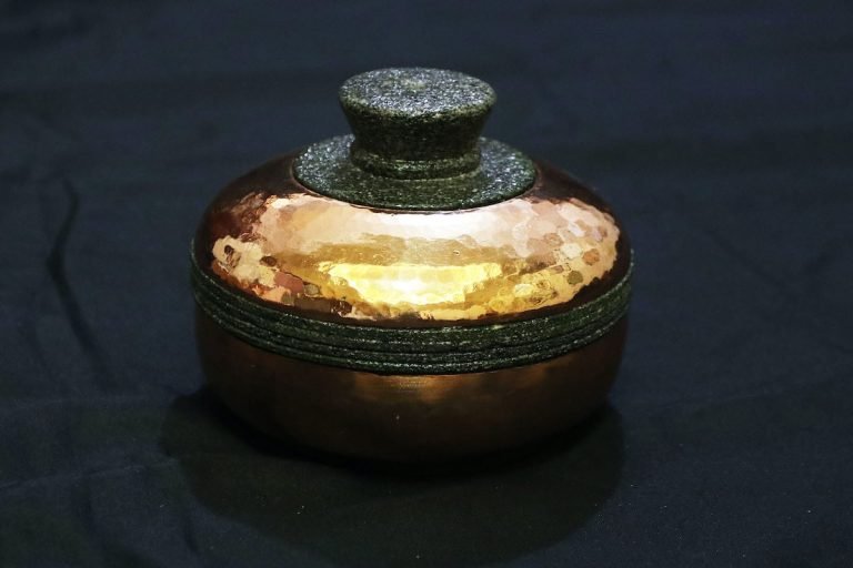 Dearja Stone Mortar