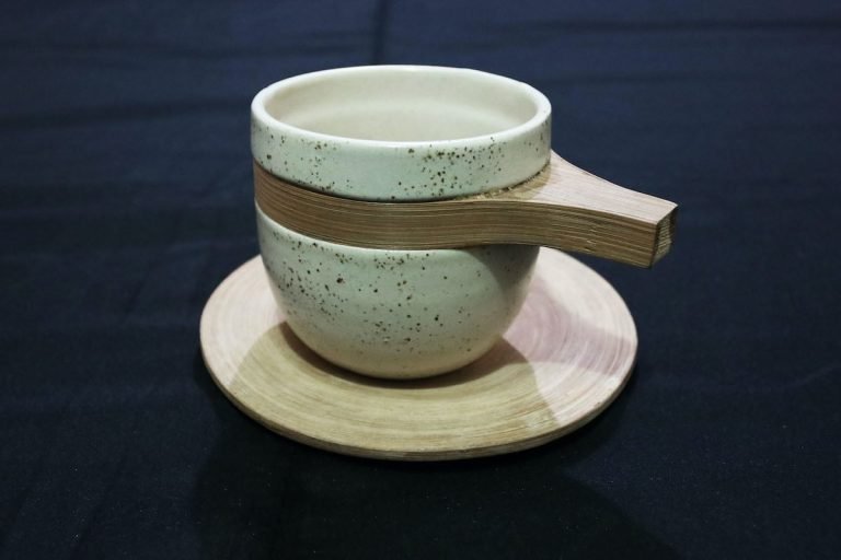 Quail Cangkir Kranti Bagus Ceramic