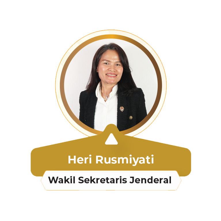 Pengurus ASEPHI heri